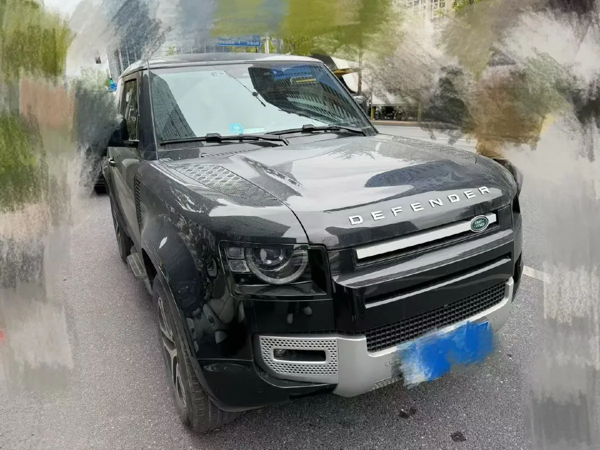 2023 Land Rover Defender 3.0T 400HP L6 8AT,autocango,china used car exporter,china ev exporter,chinese used car exporter,chinese used ev exporter