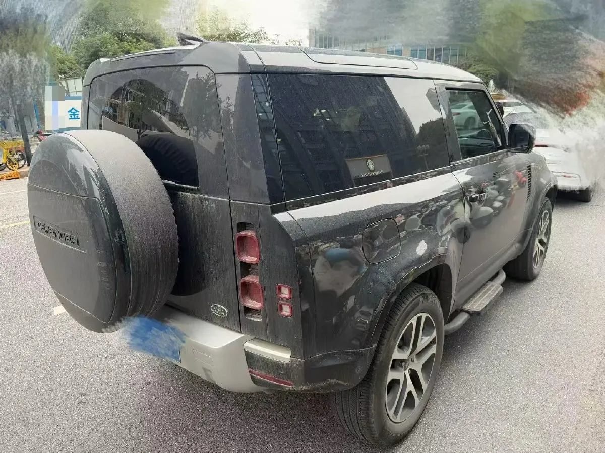 2023 Land Rover Defender 3.0T 400HP L6 8AT,autocango,china used car exporter,china ev exporter,chinese used car exporter,chinese used ev exporter