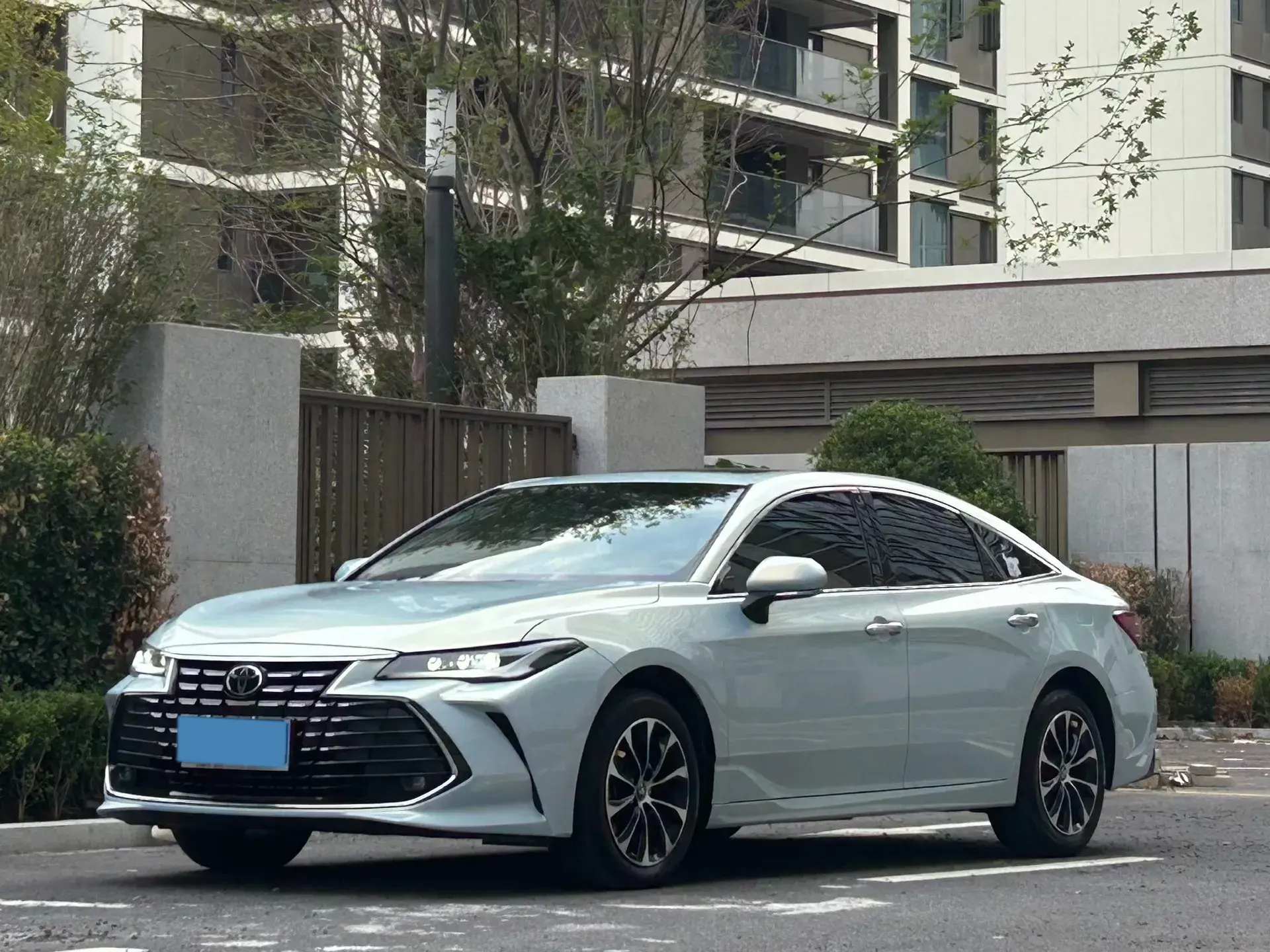 2023 TOYOTA AVALON view 1