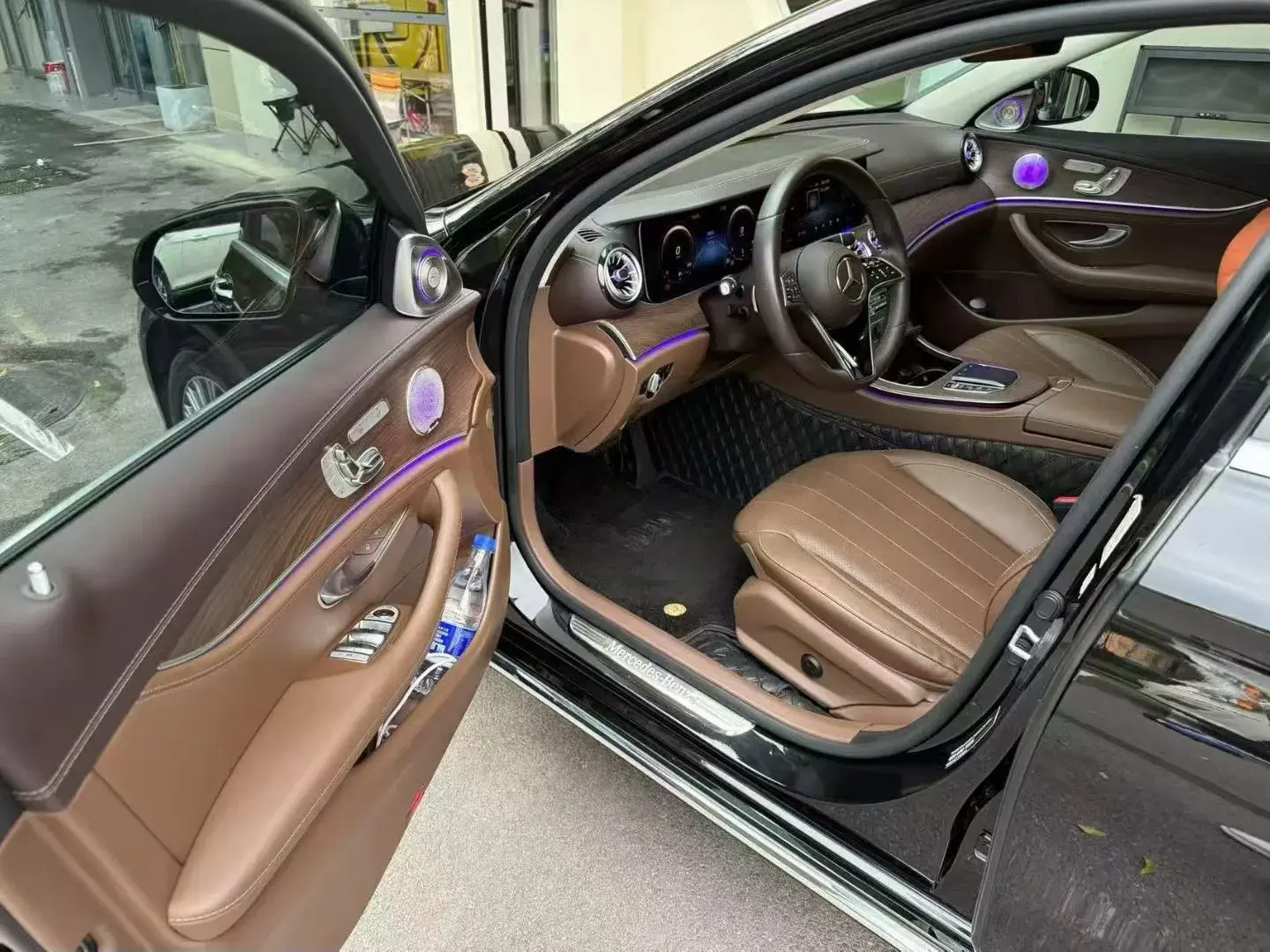 2021 MERCEDES-BENZ E thumbnail 2