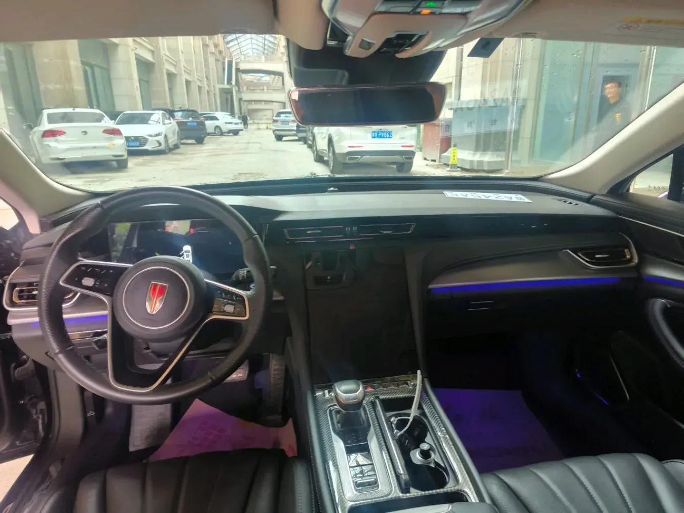 2024 HONGQI H5 thumbnail 3