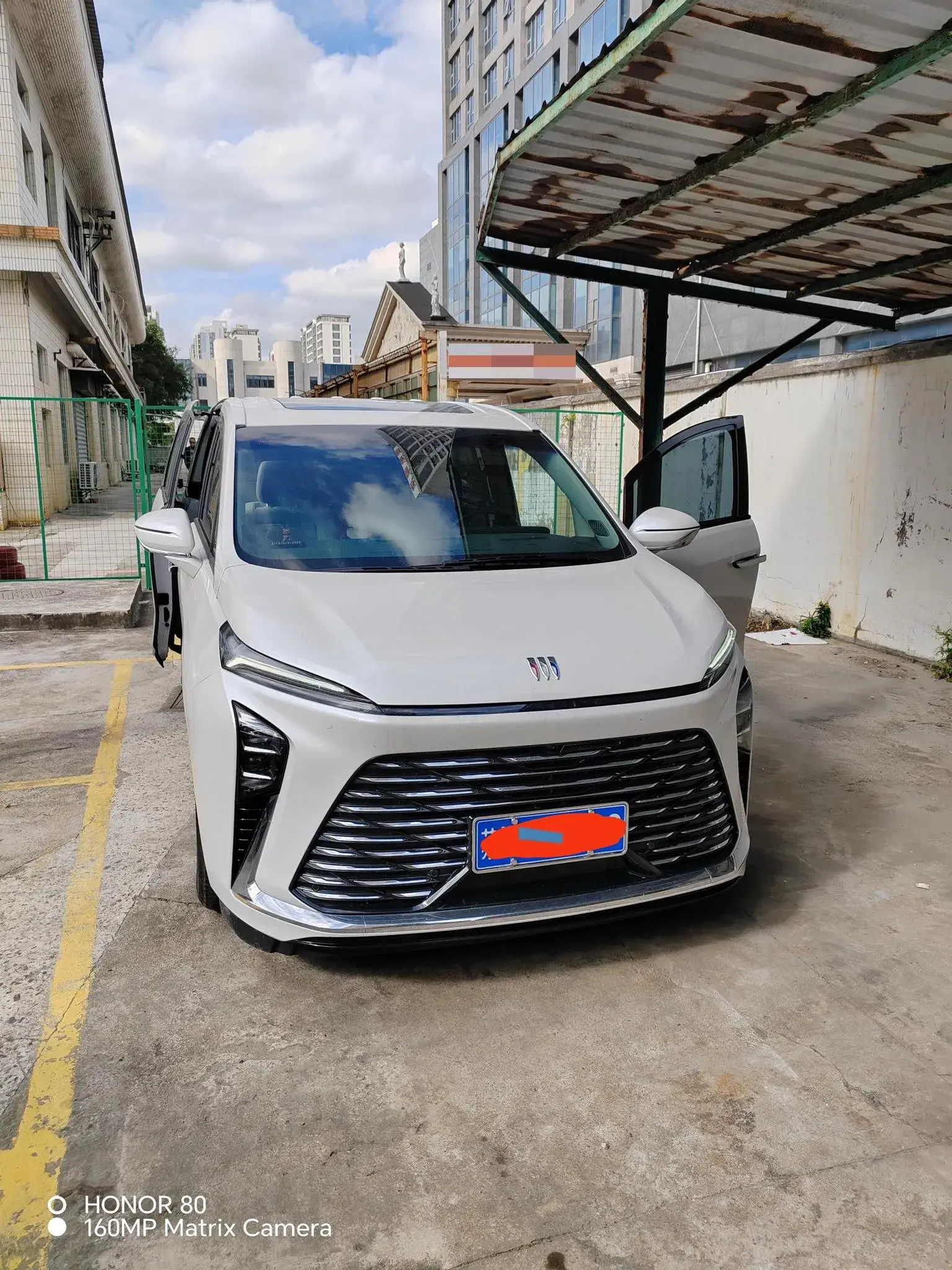 2025 BUICK GL8 thumbnail 2