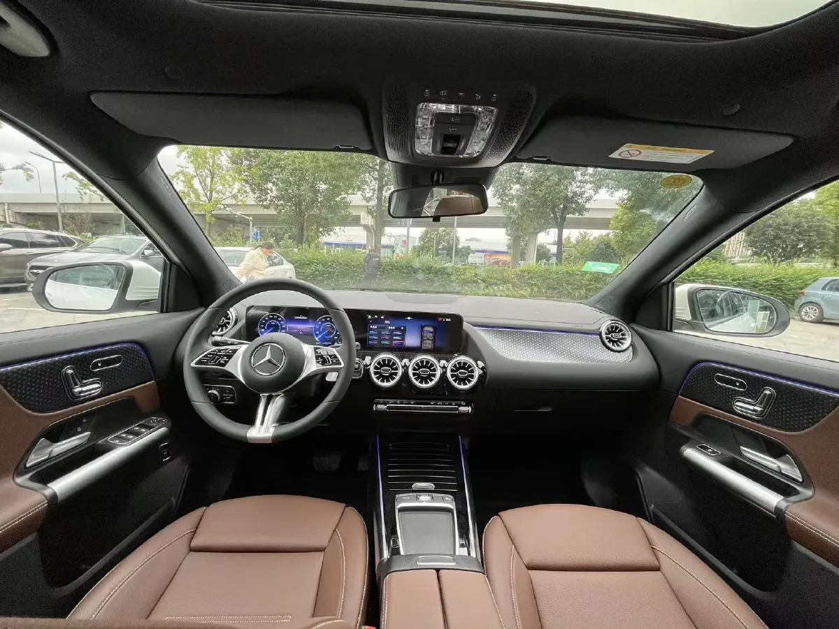 2025 Mercedes-Benz EQA Class BEV 73.5KWH,autocango,china used car exporter,china ev exporter,chinese used car exporter,chinese used ev exporter