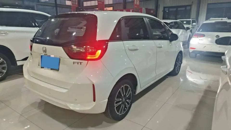 2022 Honda Fit 1.5L 131HP L4 CVT,autocango,china used car exporter,china ev exporter,chinese used car exporter,chinese used ev exporter