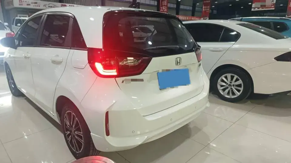 2022 HONDA FIT thumbnail 4