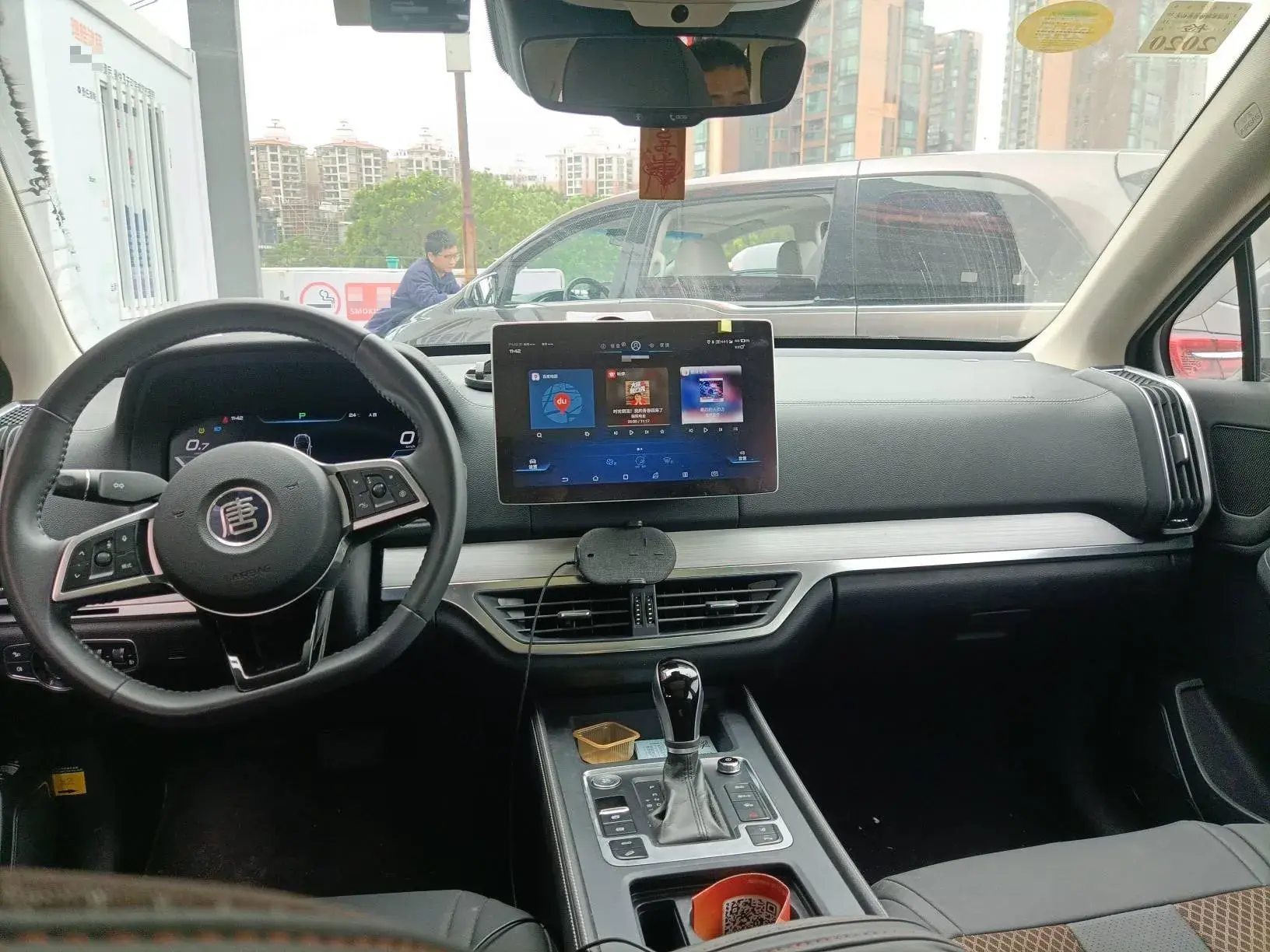 2018 BYD TANG thumbnail 3