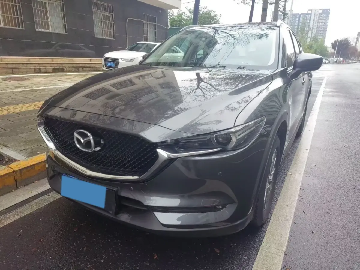 2017 Mazda CX-5 2.0L 155HP L4 6AT