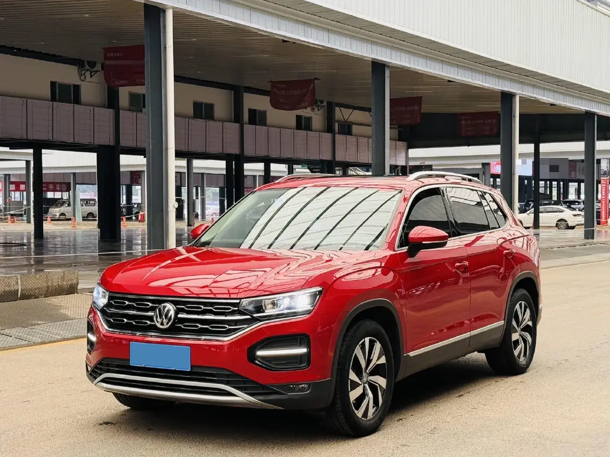 2019 Volkswagen Tayron 2.0T 186HP L4 7DCT