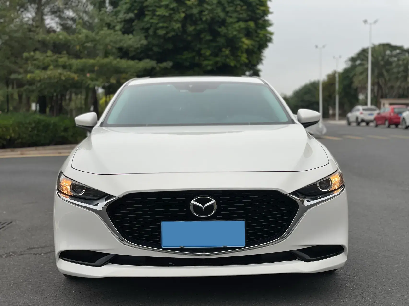 2020 MAZDA 3 thumbnail 2