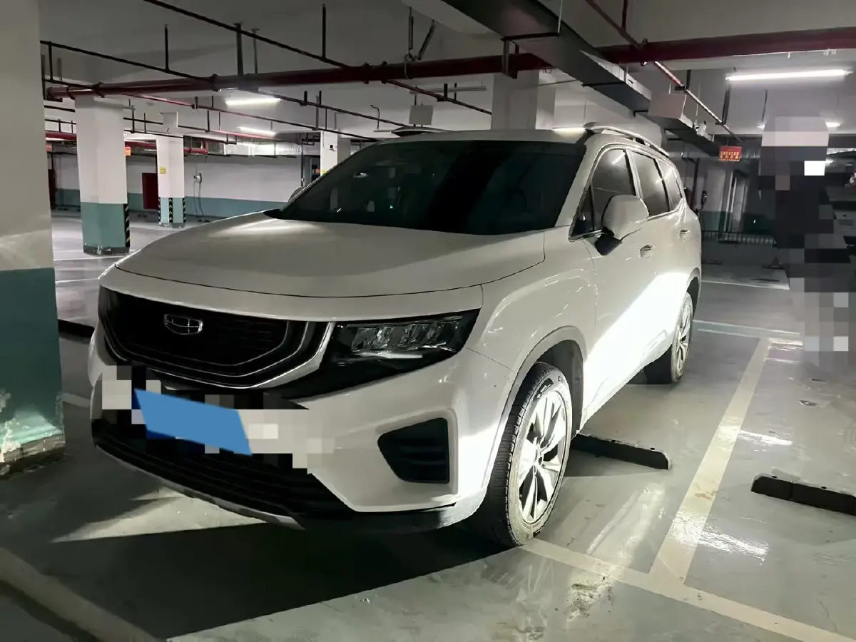 2020 Geely Okavango 1.8T 184HP L4 7DCT