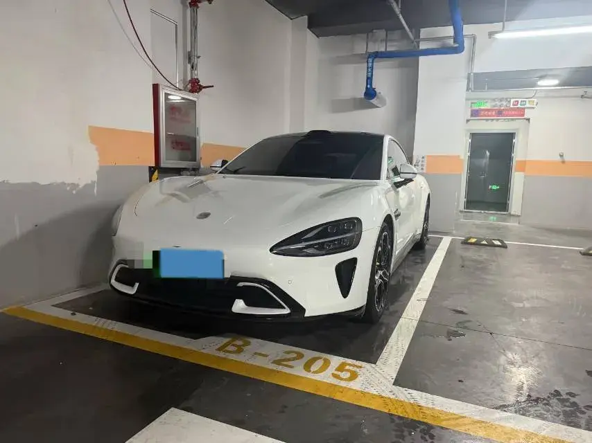 2024 MI SU7 BEV 101KWH