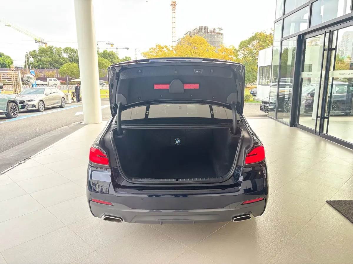 2021 BMW 5 Series 2.0T 184HP L4 8AT,autocango,china used car exporter,china ev exporter,chinese used car exporter,chinese used ev exporter