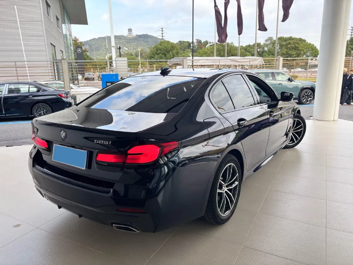2021 BMW 5 Series 2.0T 184HP L4 8AT,autocango,china used car exporter,china ev exporter,chinese used car exporter,chinese used ev exporter