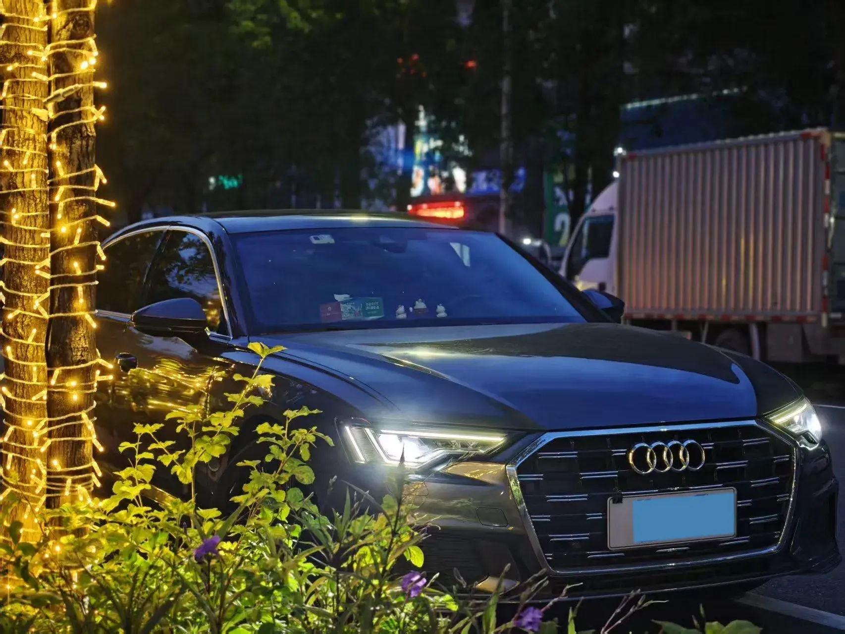 2022 AUDI A6L thumbnail 3