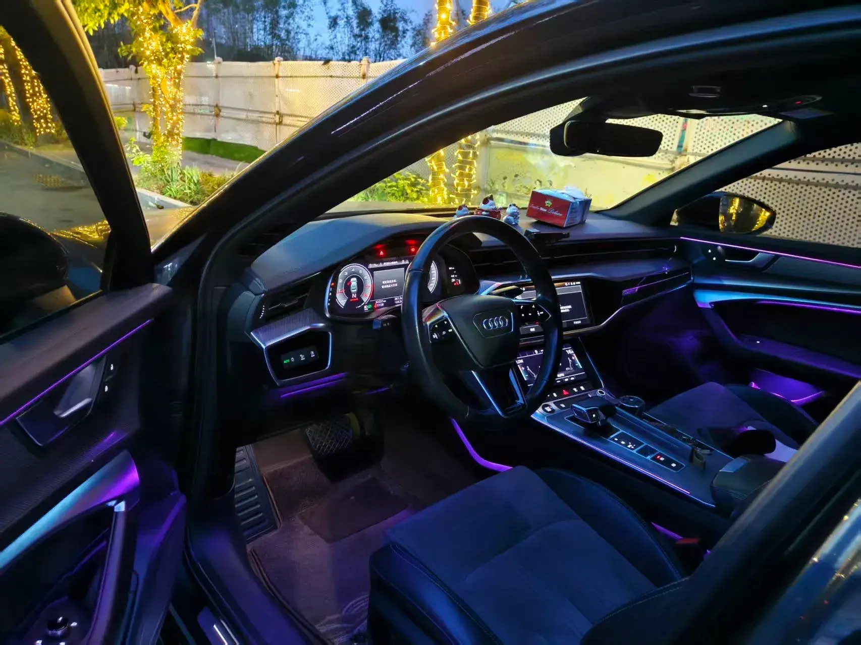 2022 AUDI A6L thumbnail 4