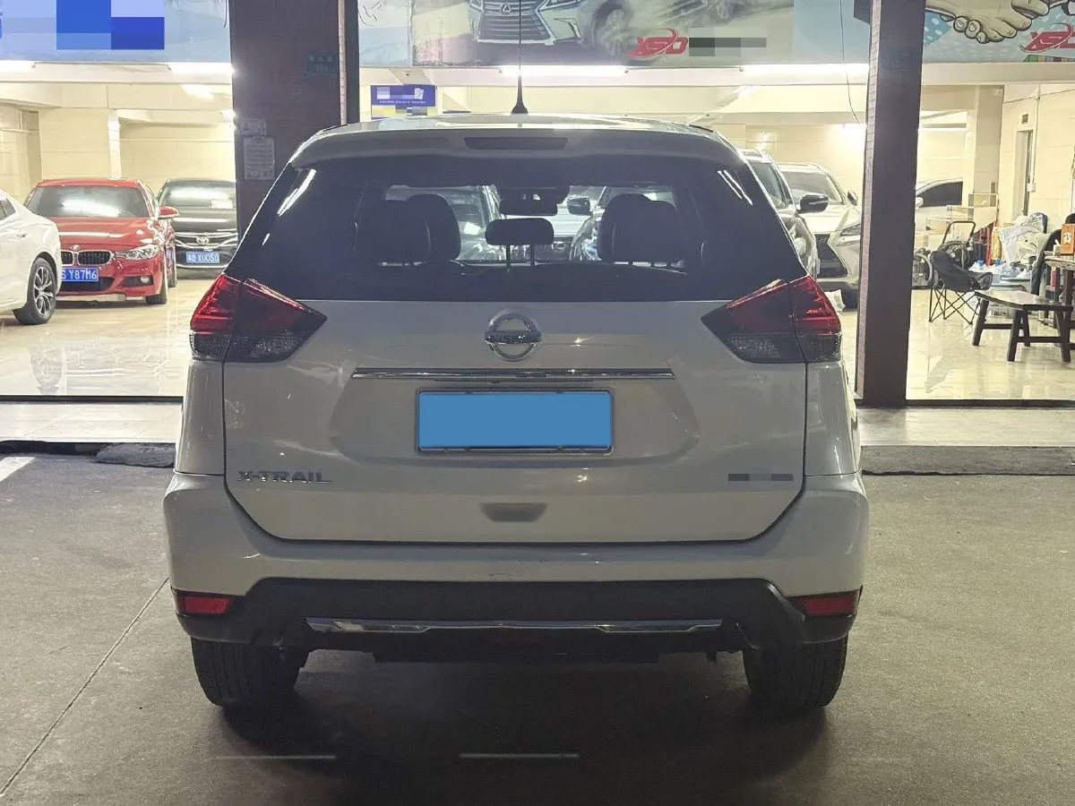 2021 Nissan X-Trail 2.0L 151HP L4 CVT,autocango,china used car exporter,china ev exporter,chinese used car exporter,chinese used ev exporter