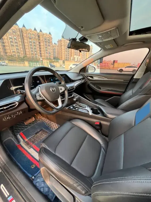 2020 CHANGAN EADO thumbnail 4