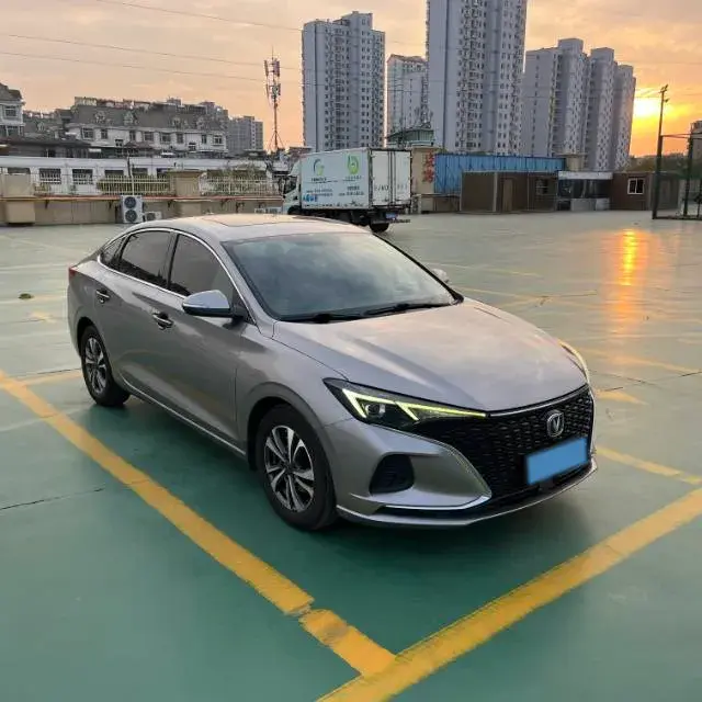 2020 CHANGAN EADO thumbnail 3