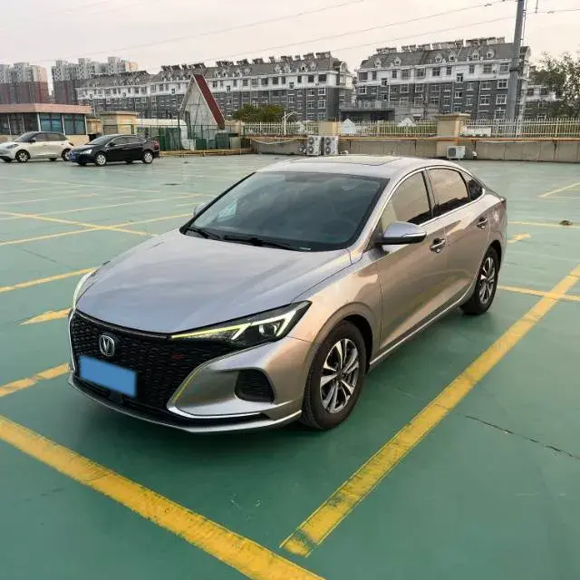 2020 CHANGAN EADO view 1