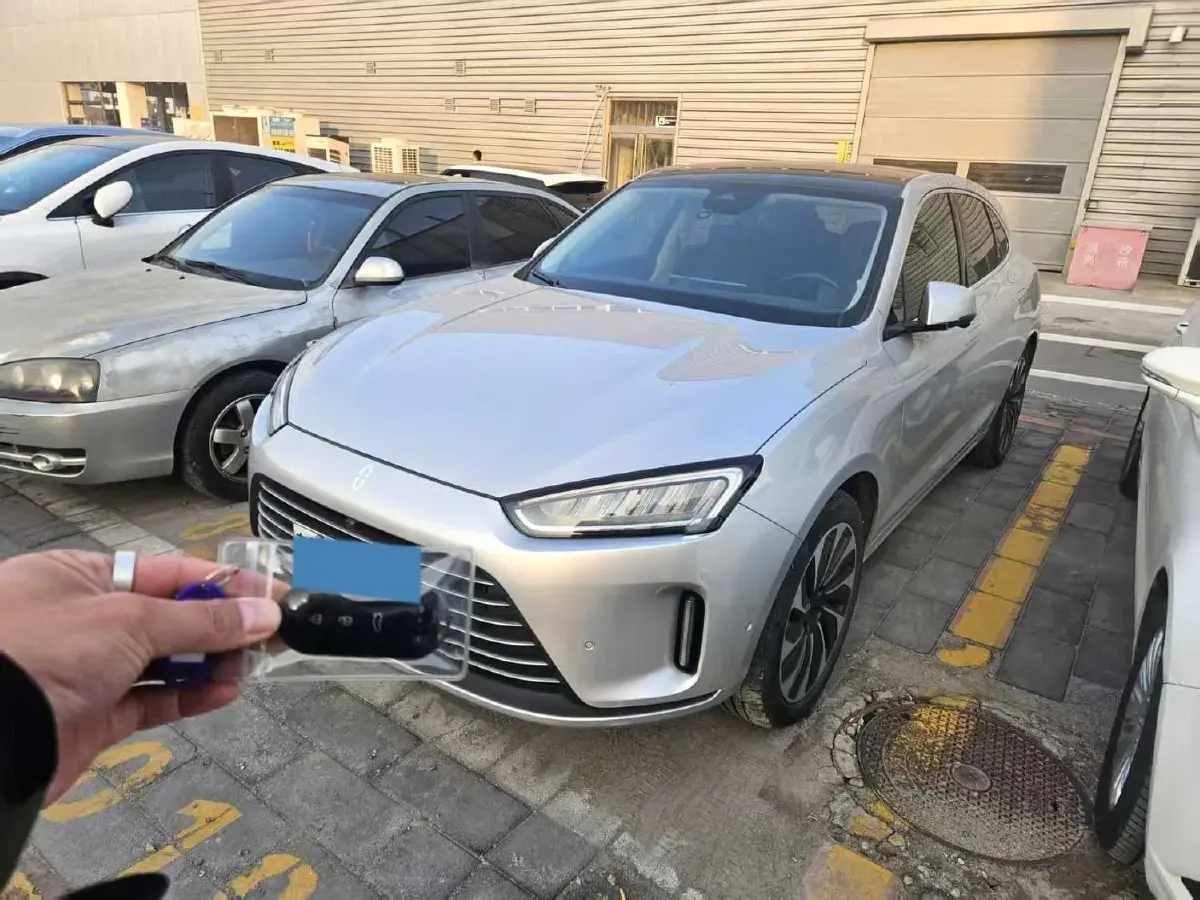 2022 AITO AITO M5 Range Extended 125HP REEV 40KWH