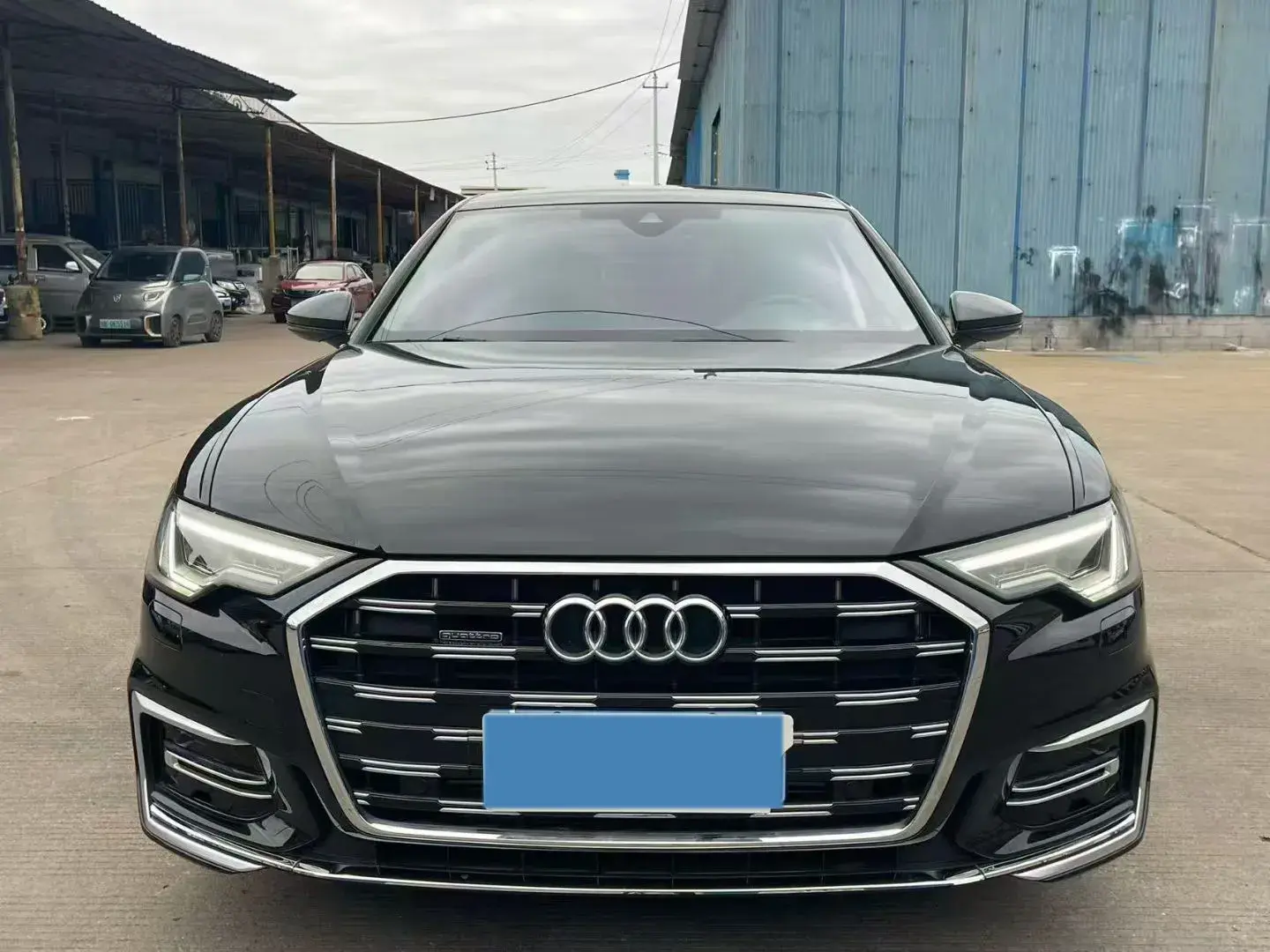2024 AUDI A6L thumbnail 2