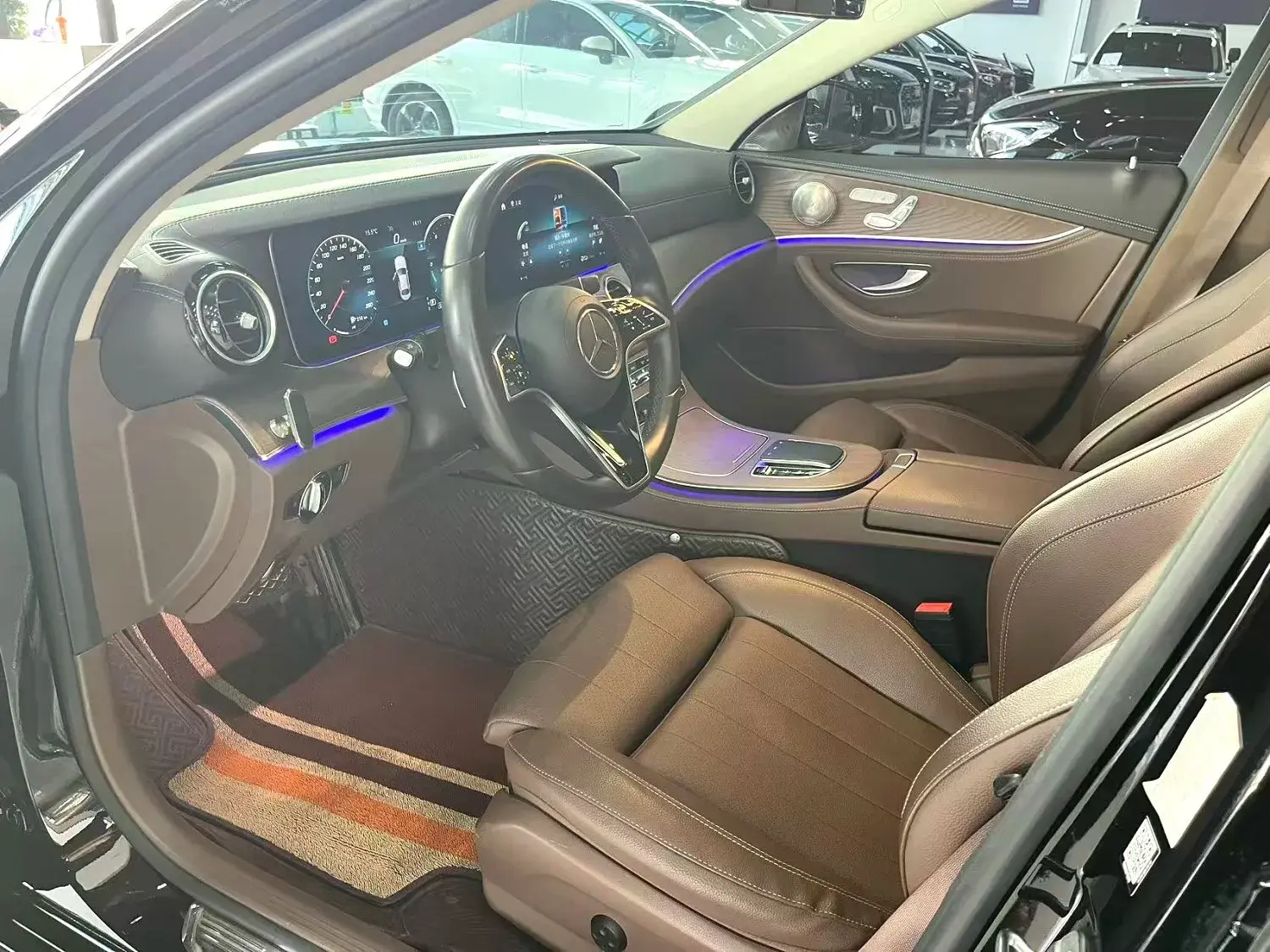 2022 MERCEDES-BENZ E thumbnail 4