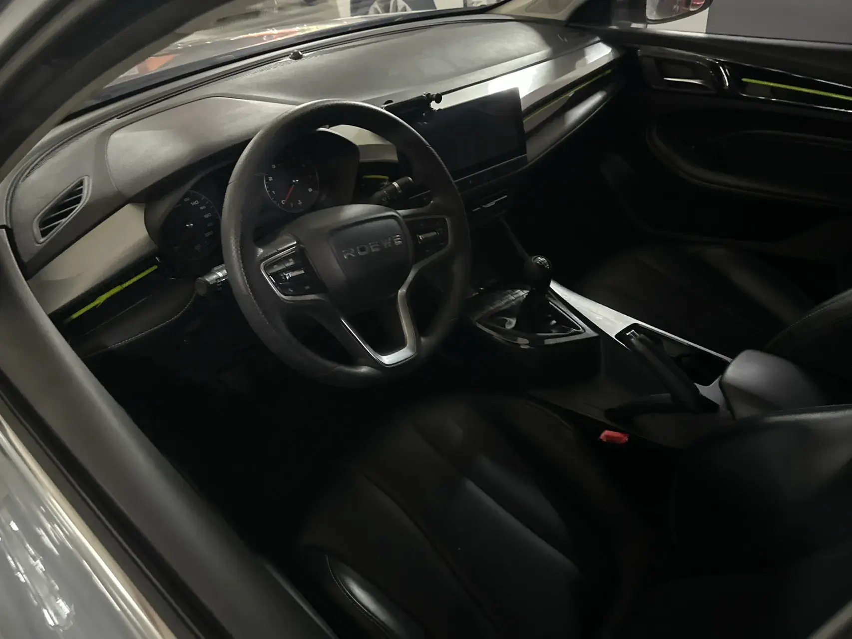 2021 ROEWE I5 thumbnail 3