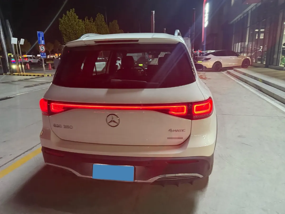 2022 Mercedes-Benz EQB Class BEV 73.5KWH,autocango,china used car exporter,china ev exporter,chinese used car exporter,chinese used ev exporter