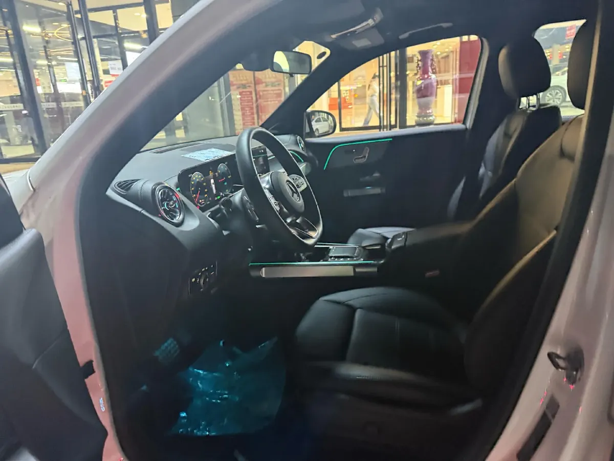 2022 Mercedes-Benz EQB Class BEV 73.5KWH,autocango,china used car exporter,china ev exporter,chinese used car exporter,chinese used ev exporter