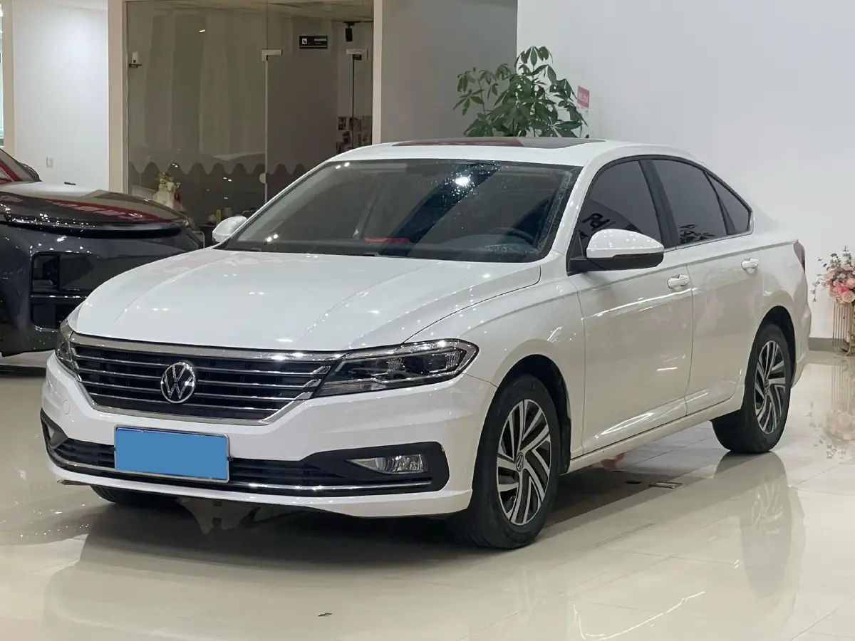 2021 Volkswagen Lavida 1.4T 150HP L4 7DCT