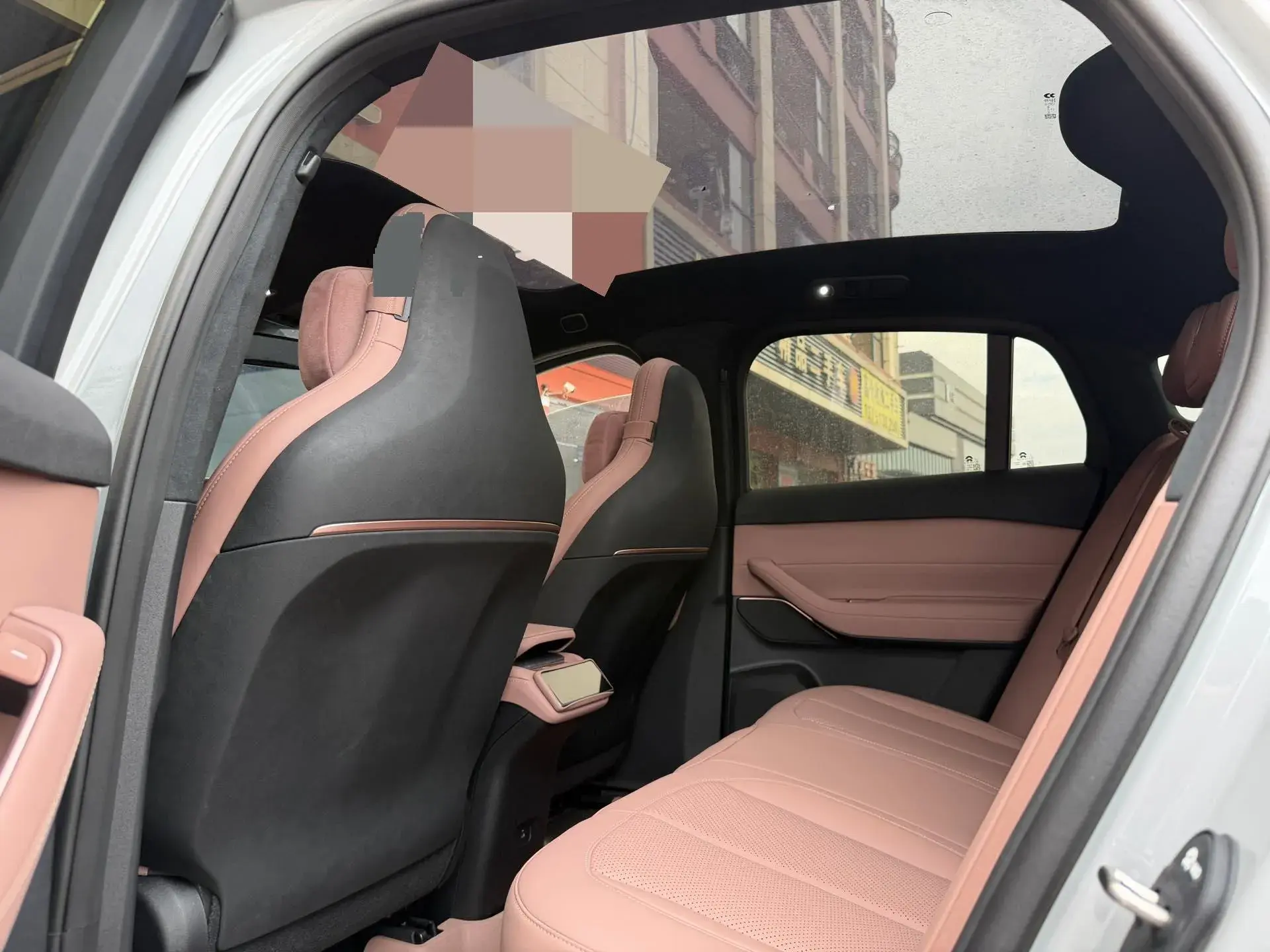 2024 NIO ES6 thumbnail 4