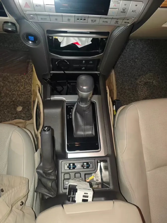 2018 Toyota Land Cruiser Prado 3.5L 280HP V6 6AT,autocango,china used car exporter,china ev exporter,chinese used car exporter,chinese used ev exporter