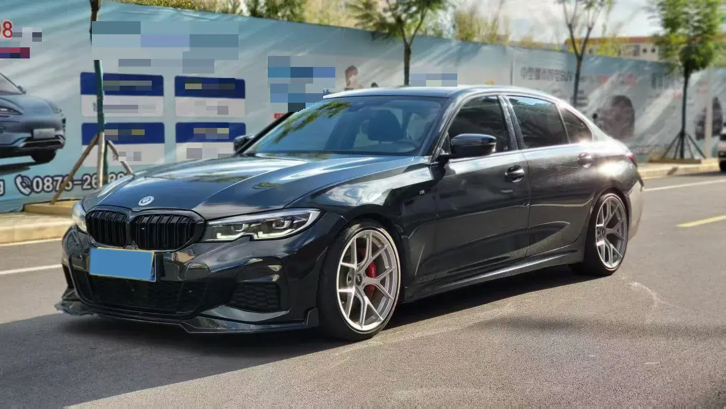 2021 BMW 3 Series 2.0T 184HP L4 8AT