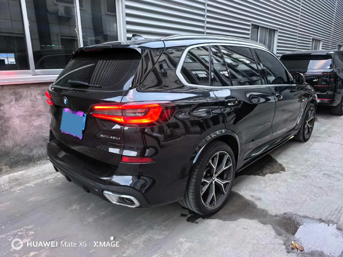 2022 BMW X5 3.0T 333HP L6 8AT,autocango,china used car exporter,china ev exporter,chinese used car exporter,chinese used ev exporter