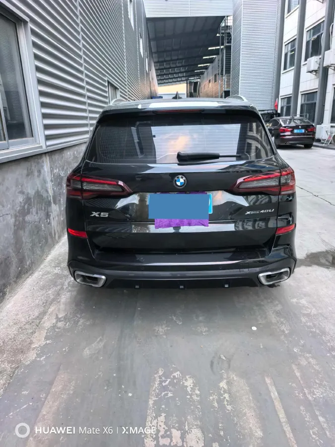 2022 BMW X5 3.0T 333HP L6 8AT,autocango,china used car exporter,china ev exporter,chinese used car exporter,chinese used ev exporter