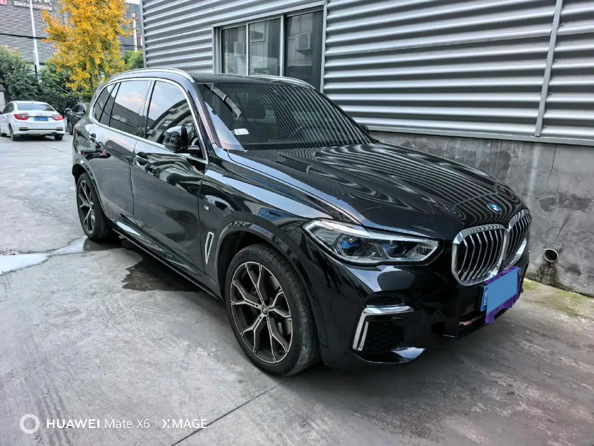 2022 BMW X5 3.0T 333HP L6 8AT,autocango,china used car exporter,china ev exporter,chinese used car exporter,chinese used ev exporter