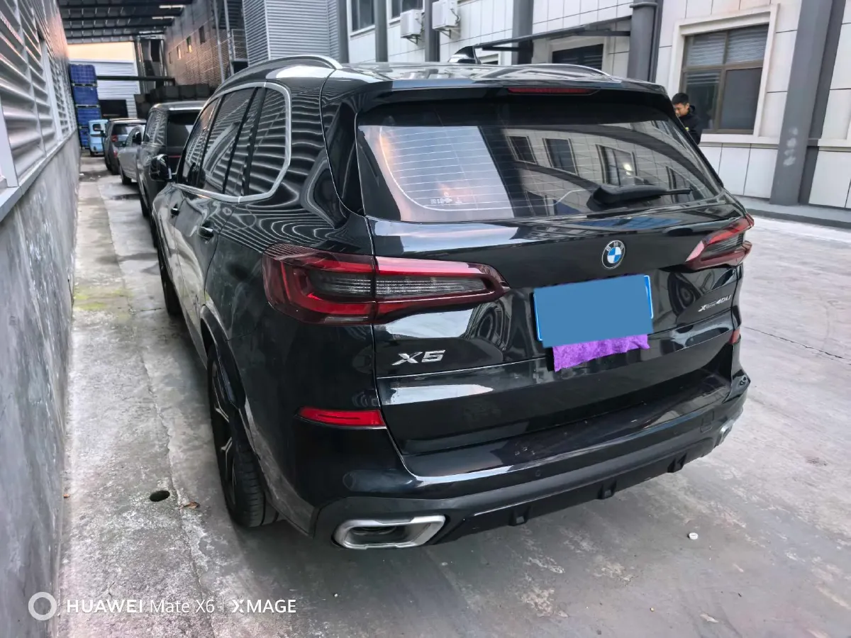 2022 BMW X5 3.0T 333HP L6 8AT,autocango,china used car exporter,china ev exporter,chinese used car exporter,chinese used ev exporter