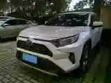 2022 Toyota RAV4 2.0L 171HP L4 CVT