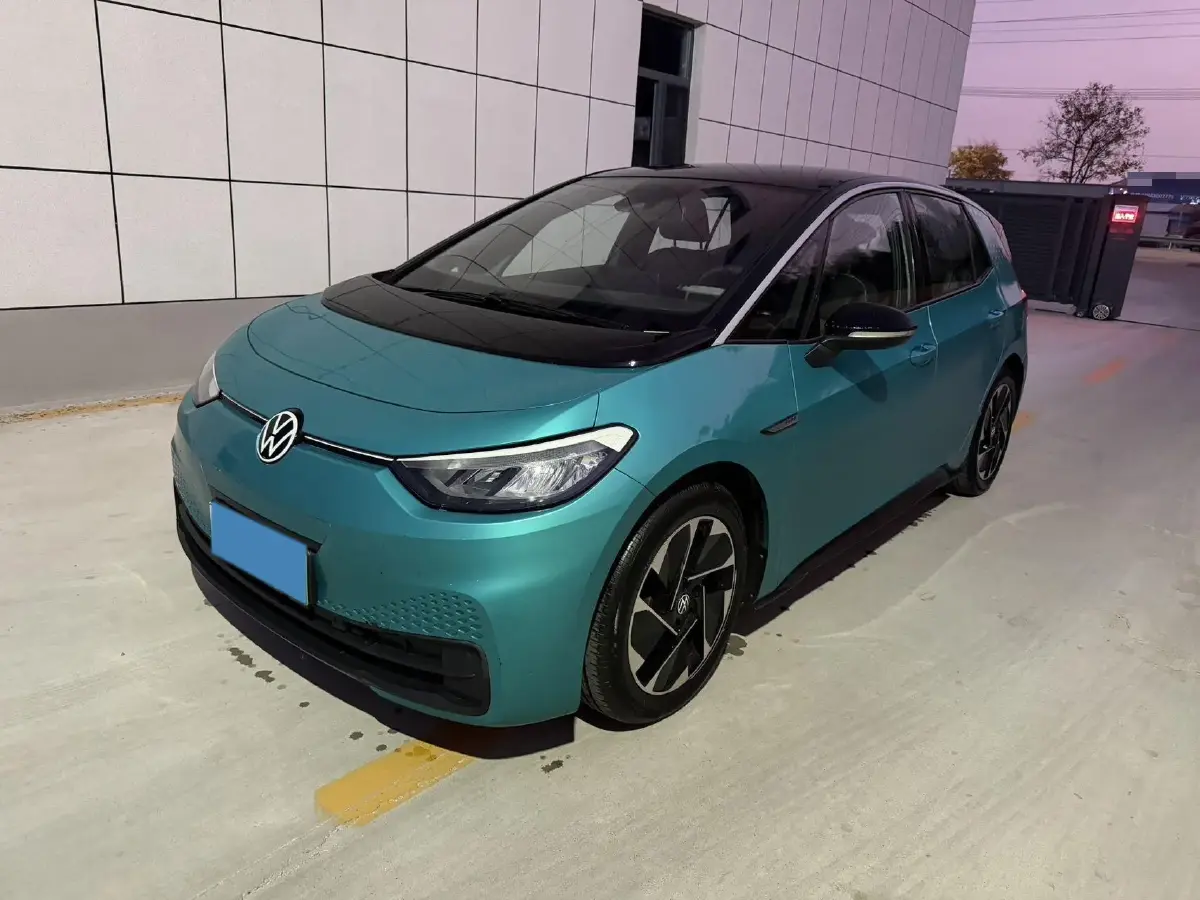 2022 Volkswagen ID.3 BEV 57.3KWH