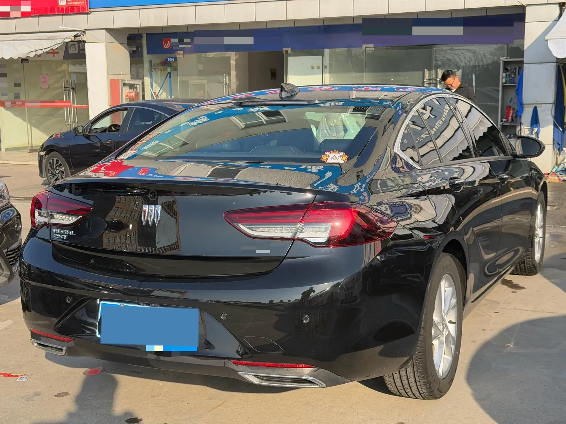 2024 BUICK REGAL thumbnail 2