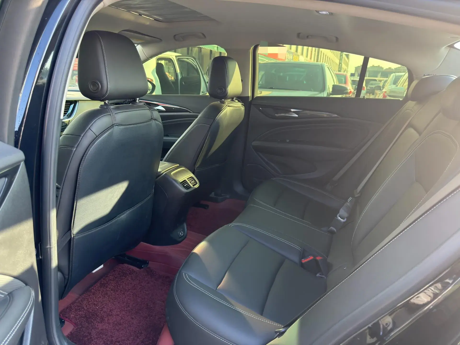 2024 BUICK REGAL thumbnail 4