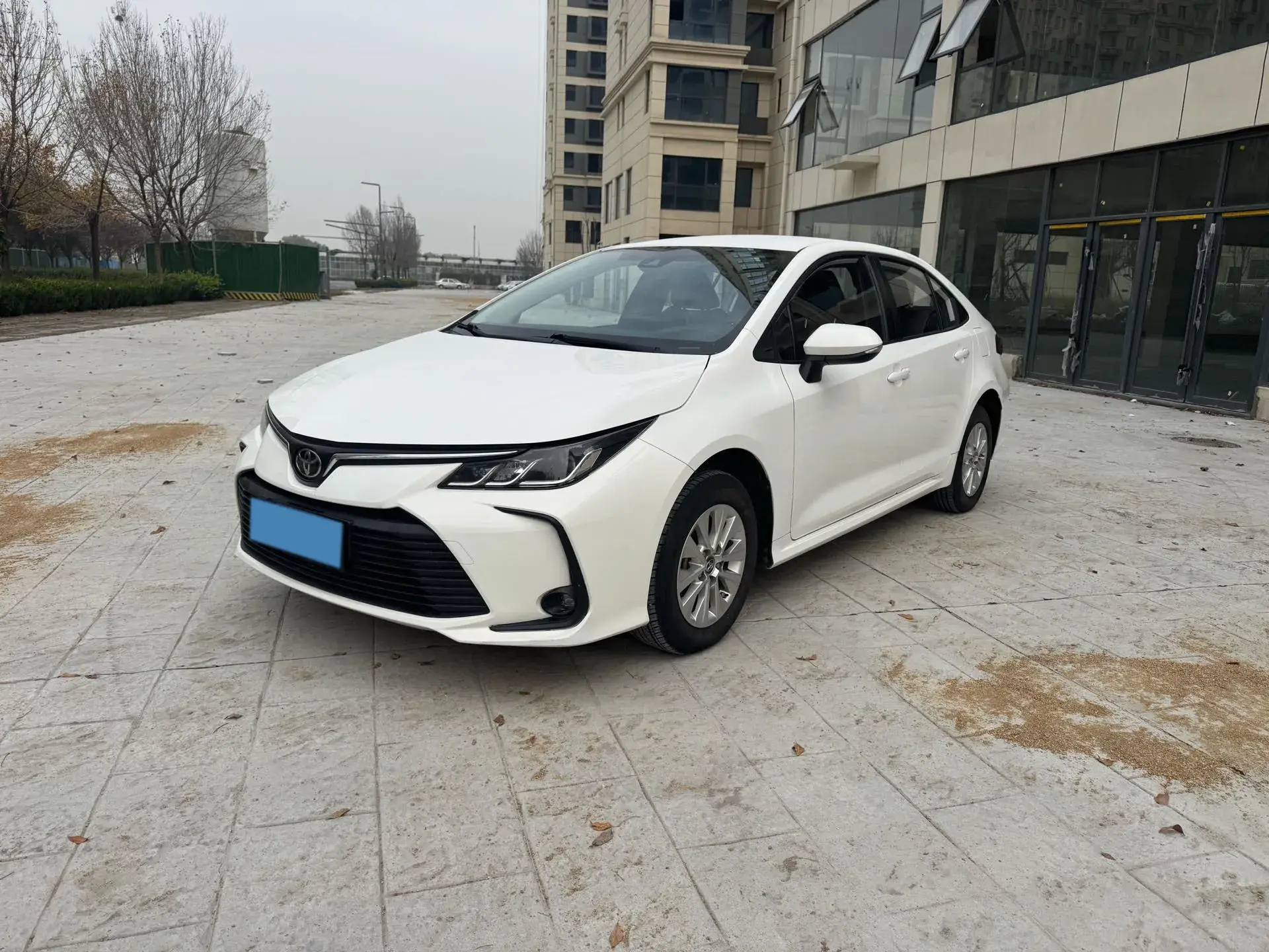2023 TOYOTA COROLLA view 1