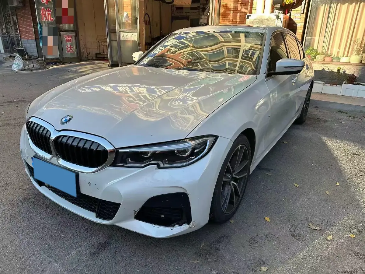 2021 BMW 3 Series 2.0T 156HP L4 8AT 2021 BMW 3 Series 2.0T 156HP L4 8AT