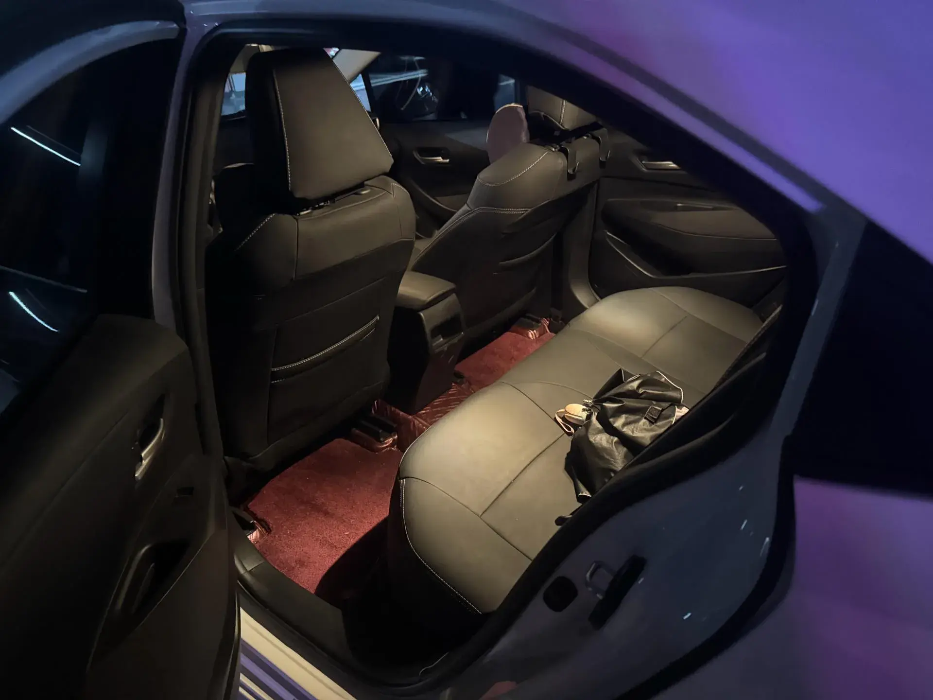 2021 TOYOTA COROLLA thumbnail 3