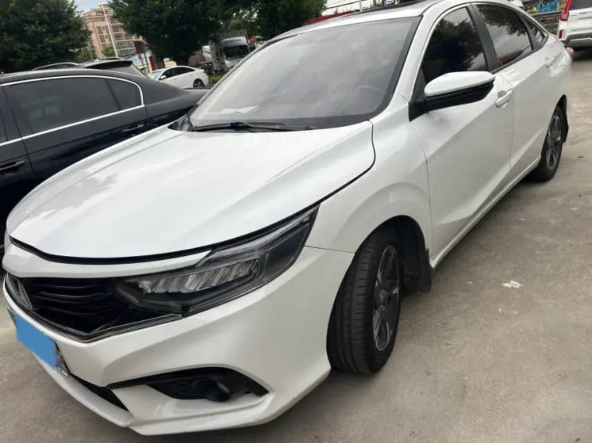 2019 Honda Envix 1.0T 122HP L3 CVT
