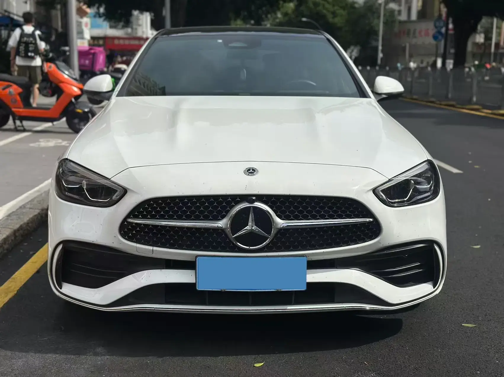 2023 MERCEDES-BENZ C thumbnail 2