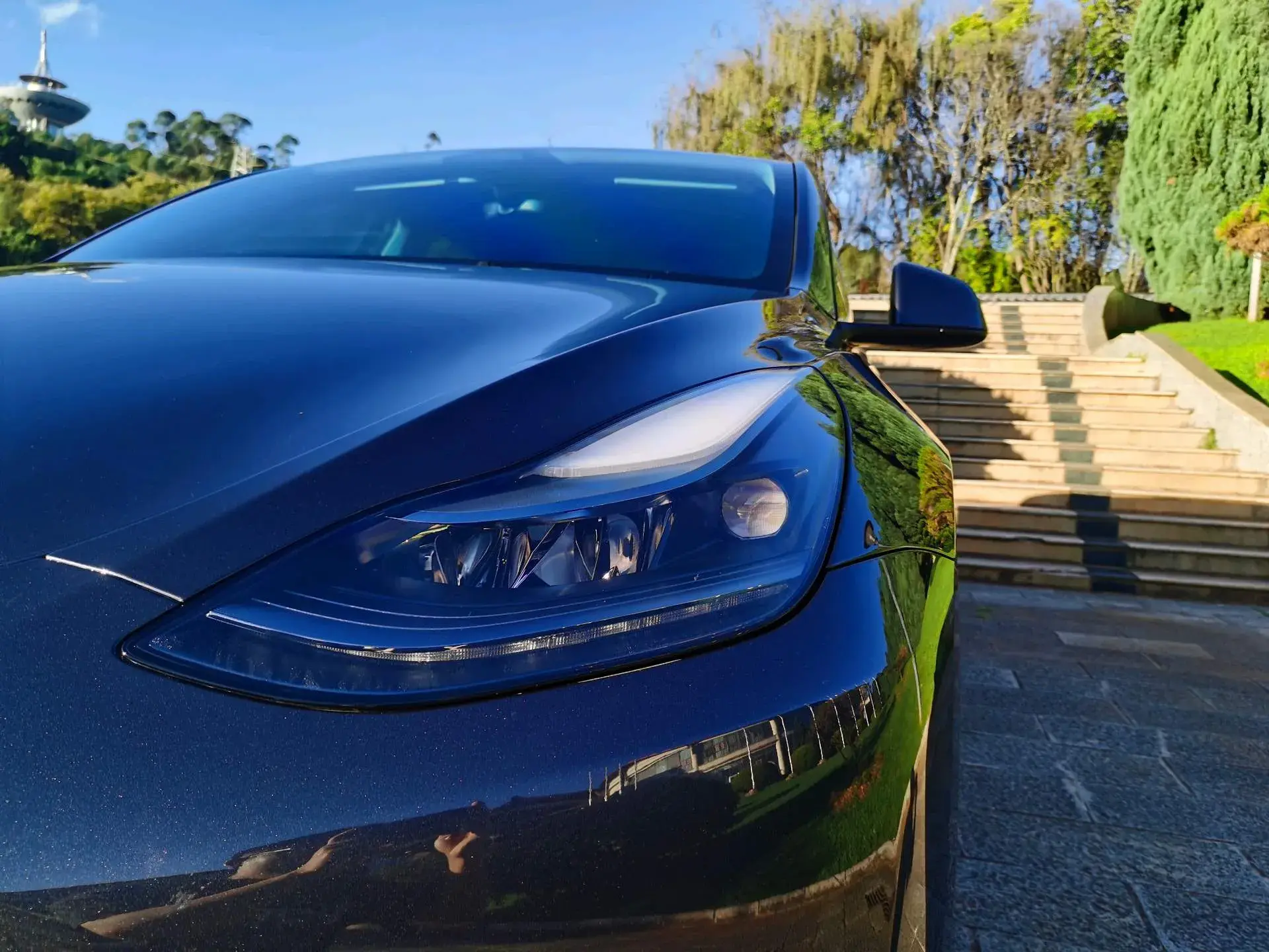 2024 TESLA MODEL thumbnail 4