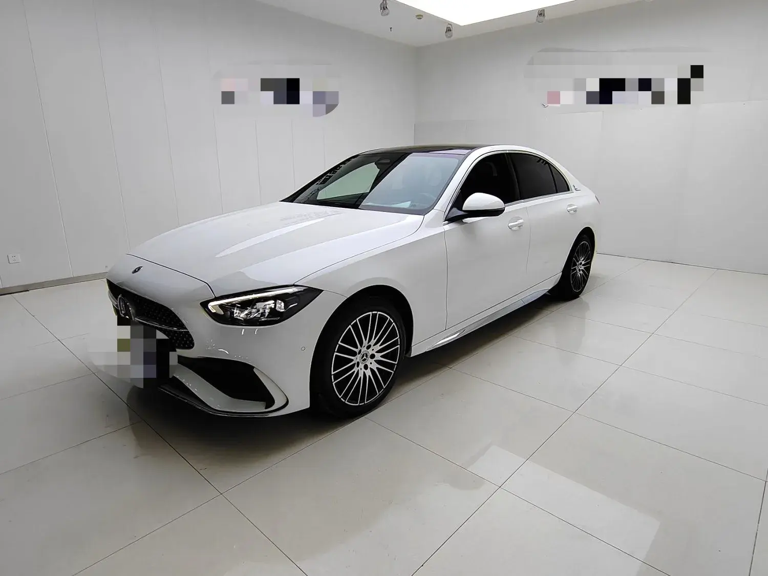 2023 MERCEDES-BENZ C view 1