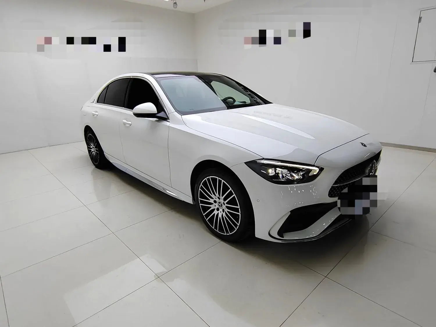 2023 MERCEDES-BENZ C thumbnail 3