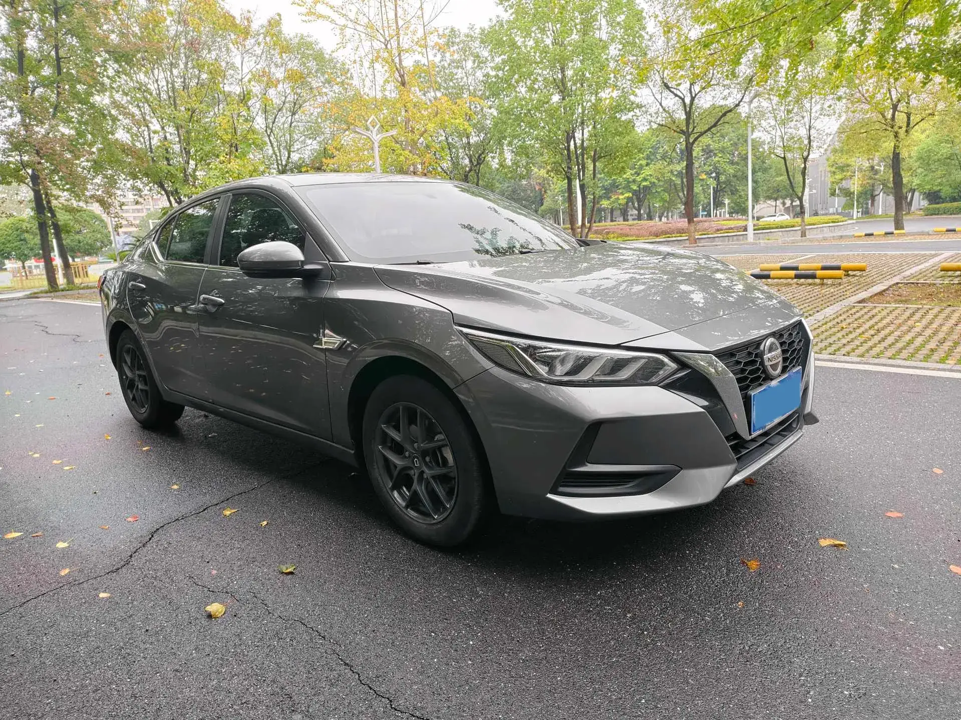 2021 NISSAN SYLPHY thumbnail 3